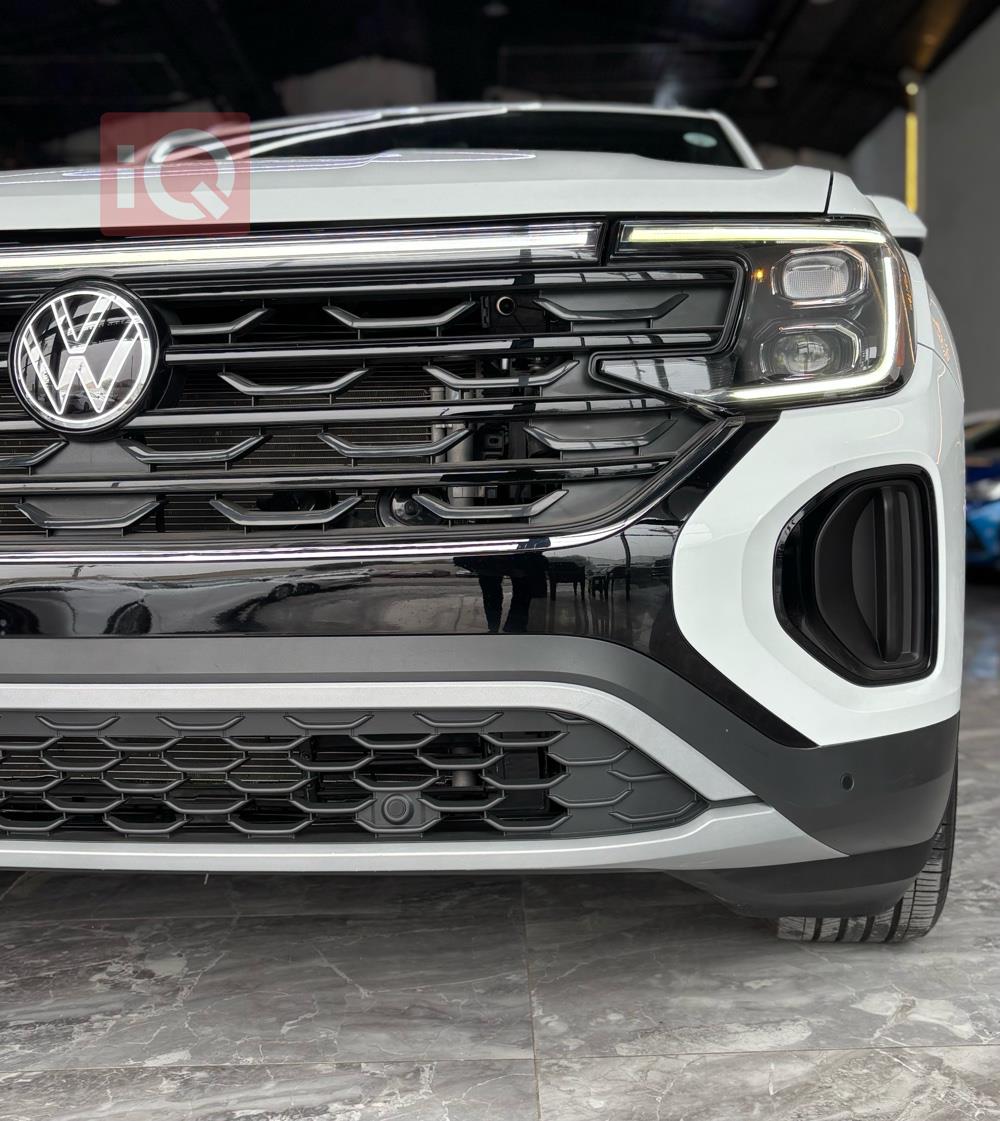 فولكسفاغن أطلس كروس سبورت